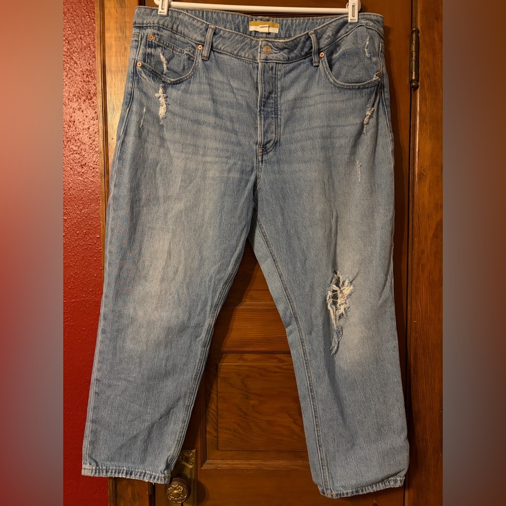 Maurice’s Light Wash Jeans